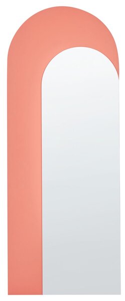 Falitükör GROISES 55 cm 140 cm Narancssárga