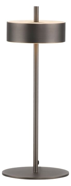 Paul Neuhaus modern asztali lámpa q-rotate barna pln4324-34