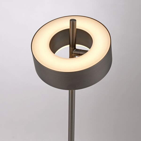 Paul Neuhaus modern állólámpa q-rotate barna pln324-34