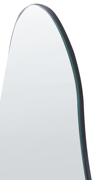 Falitükör HERRY 46 cm 76 cm Ezüst