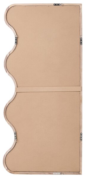 Falitükör MURAT 69 cm 150 cm Császárfa Természetes