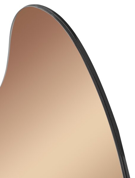 Falitükör ASSIGNY 50 cm 92 cm Barna