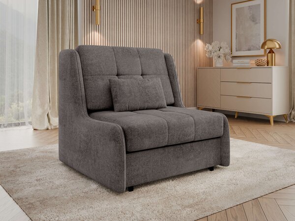 Fotel Columbus 254, Kárpit, 85x96x98cm, Fenyő