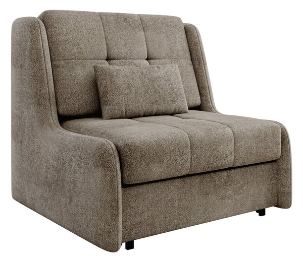 Fotel Columbus 254, Kárpit, 85x96x98cm, Fenyő