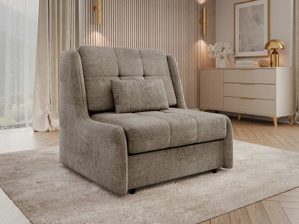Fotel Columbus 254, Kárpit, 85x96x98cm, Fenyő