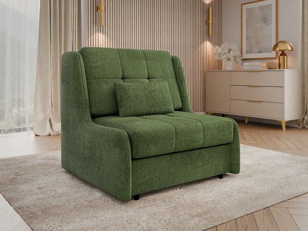 Fotel Columbus 254, Kárpit, 85x96x98cm, Fenyő