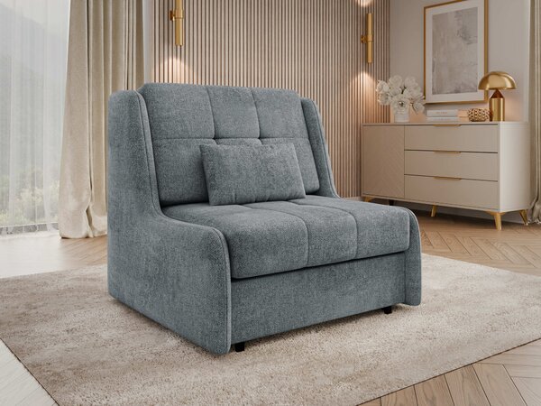 Fotel Columbus 254, Kárpit, 85x96x98cm, Fenyő