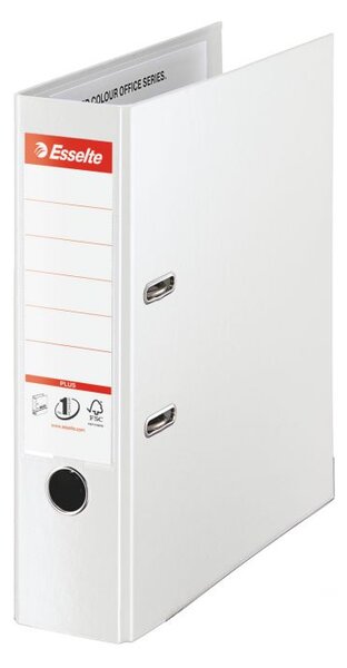Esselte Standard Plus Vivida A4 Gyűrűs Iratrendező - Fehér