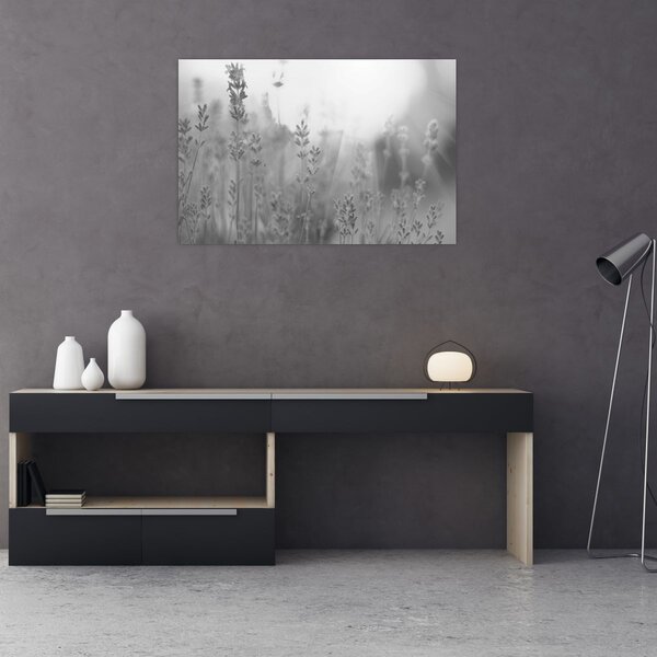 Kép - Levendula (90x60 cm)