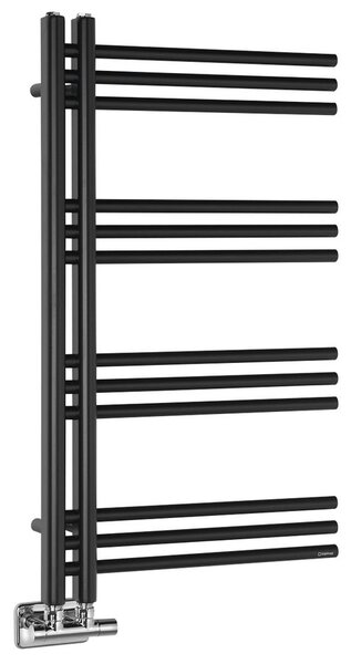 Sapho Sapho, DORLION fűtőelem 500x900mm, fekete matt, 1130-20