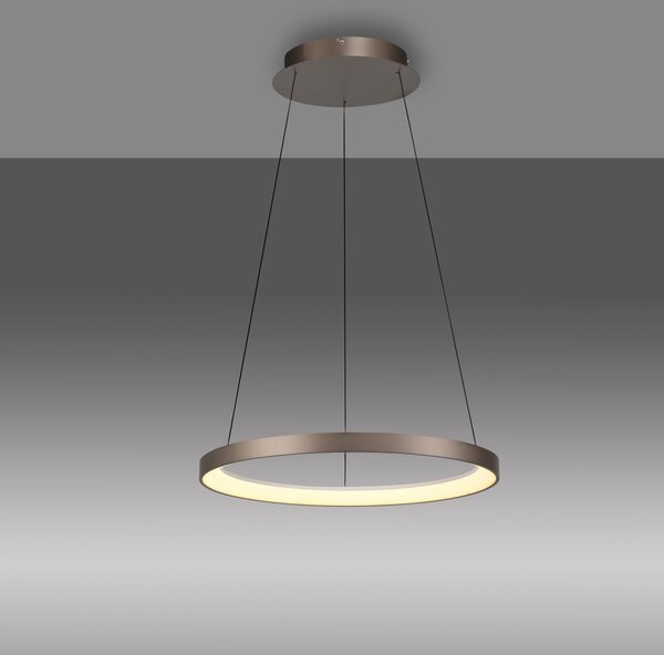 Paul Neuhaus modern függeszték hoop kávé pln2851-36