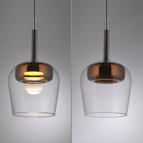 Paul Neuhaus modern függeszték q-kon réz pln2741-20