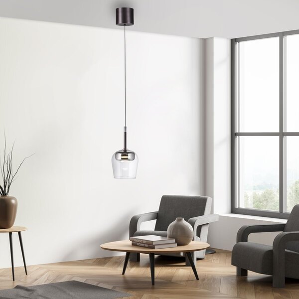 Paul Neuhaus modern függeszték q-kon ezüst pln2741-21