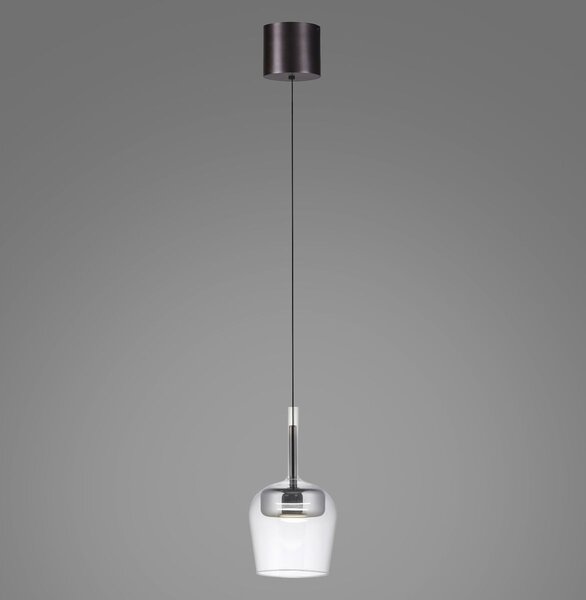 Paul Neuhaus modern függeszték q-kon ezüst pln2741-21