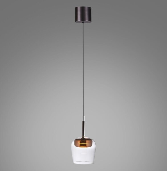 Paul Neuhaus modern függeszték q-kon réz pln2741-20