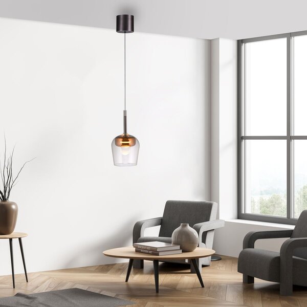Paul Neuhaus modern függeszték q-kon réz pln2741-20