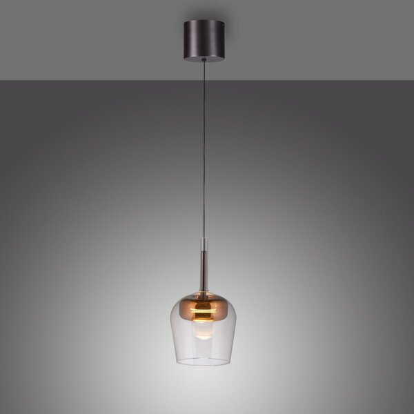 Paul Neuhaus modern függeszték q-kon réz pln2741-20