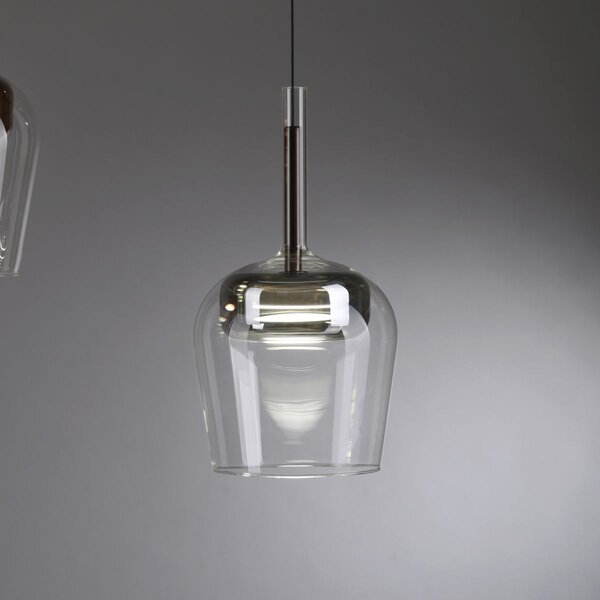 Paul Neuhaus modern függeszték q-kon ezüst pln2741-21