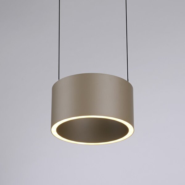 Paul Neuhaus modern függeszték pure clipse barna pln2471-97