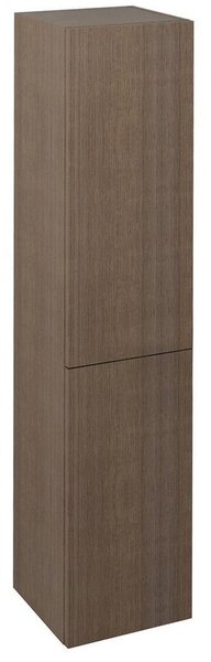 Sapho Sapho, ESPACE szekrény 35x172x32cm, 2x ajtós, bal/jobb, rusztikus fenyő, ESC230-1616
