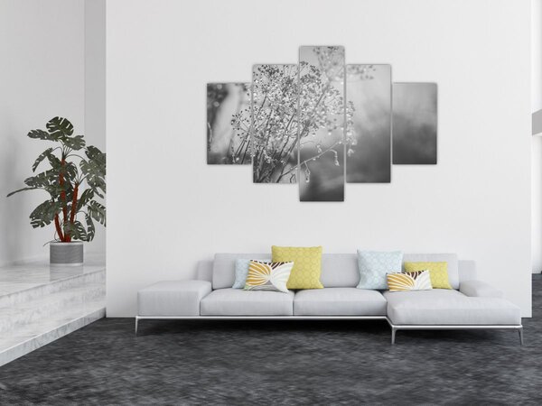 Kép - Mező az eső után (150x105 cm)