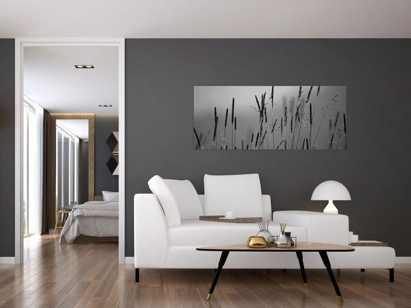 Kép - Fűszálak (120x50 cm)