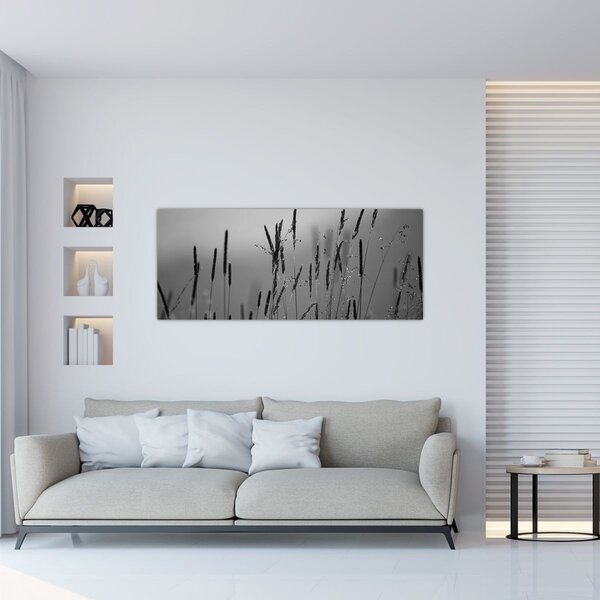 Kép - Fűszálak (120x50 cm)