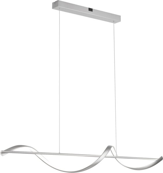 Paul Neuhaus modern függeszték q-swing ezüst pln2385-55