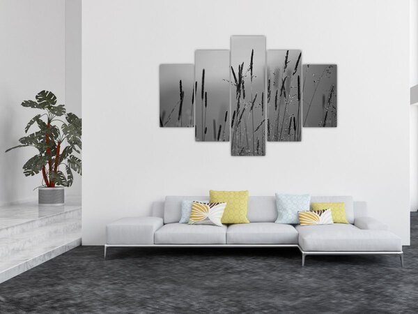 Kép - Fűszálak (150x105 cm)