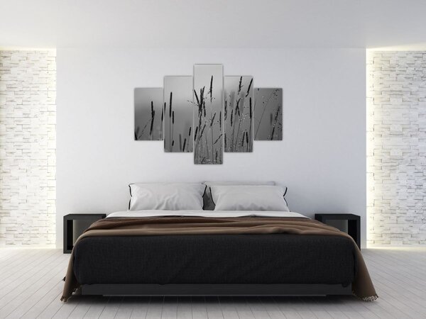 Kép - Fűszálak (150x105 cm)