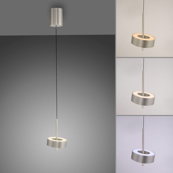 Paul Neuhaus modern függeszték q-rotate alumínium pln2247-95