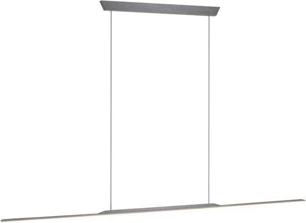 Paul Neuhaus modern függeszték pure surface szürke pln2301-15