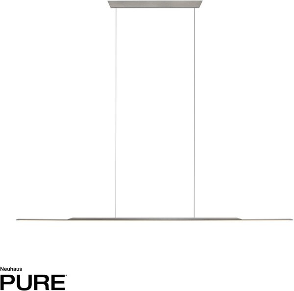 Paul Neuhaus modern függeszték pure surface szürke pln2301-15