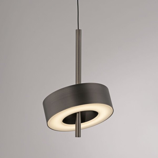 Paul Neuhaus modern függeszték q-rotate barna ezüst pln2247-34