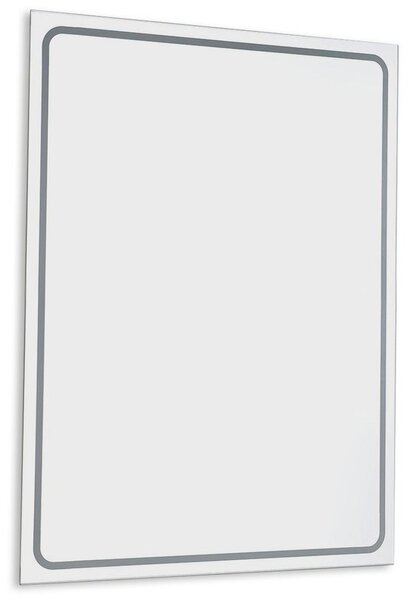 Sapho Sapho, GEMINI LED háttérvilágítású tükör 600x800mm, GM060