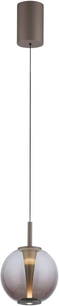 Paul Neuhaus modern függeszték pure infinity barna pln2220-97