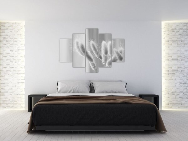 Kép - Nyuszi farok fű (150x105 cm)