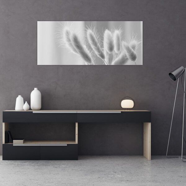 Kép - Nyuszi farok fű (120x50 cm)