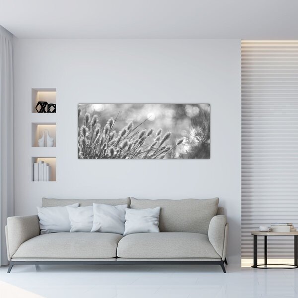 Kép - Bézs színű puha fű N⁰1 (120x50 cm)