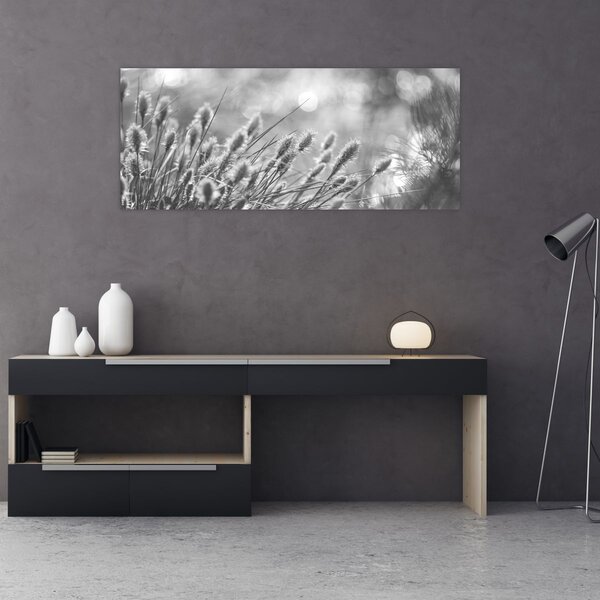 Kép - Bézs színű puha fű N⁰1 (120x50 cm)