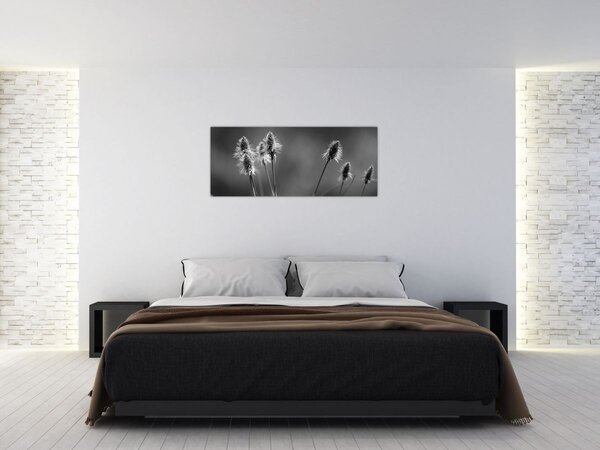 Kép - Bézs színű puha fű N⁰2 (120x50 cm)