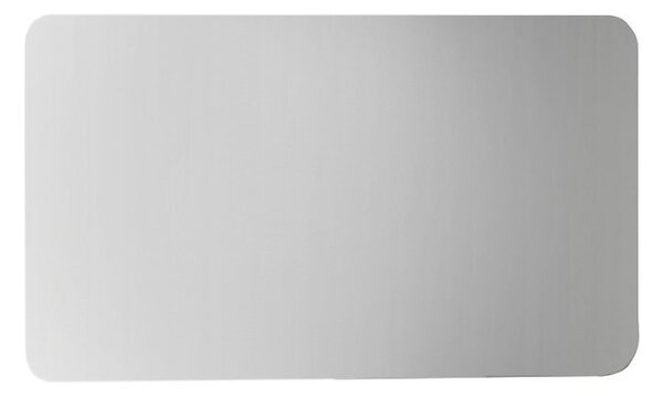 Sapho Sapho, ISHAPE tükör 1200x600mm, lekerekített sarkok, rögzítés nélkül, AG612