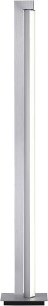 Paul Neuhaus modern állólámpa pure-lines eloxált alumínium pln421-95