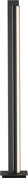 Paul Neuhaus modern állólámpa pure-lines antracit pln421-13