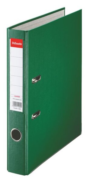 Leitz 81196 gyűrűs iratgyűjtő A4 Zöld