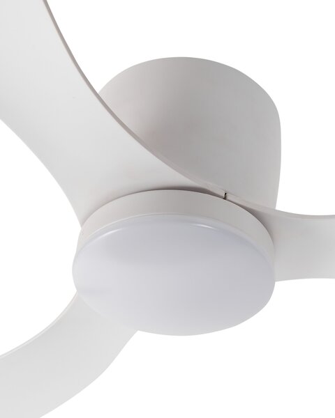 Mennyezeti ventilátor világítással VEMBAR Távirányítóval LED Fehér