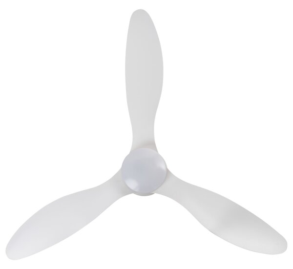 Mennyezeti ventilátor világítással VEMBAR Távirányítóval LED Fehér