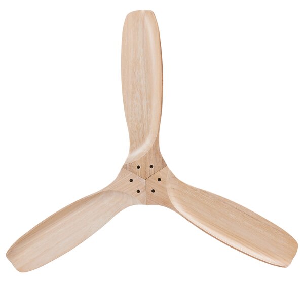 Mennyezeti ventilátor ARANI Távirányítóval Világosbarna
