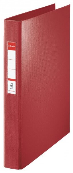 Esselte Standard A4 Gyűrűs iratrendező - Piros