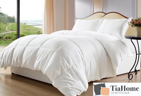 Tollpaplan standard pehelypaplannal TiaHome - 200x140cm